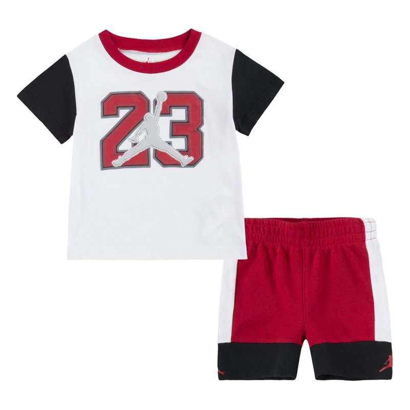 Air Jordan 2pc Short Set Bb22