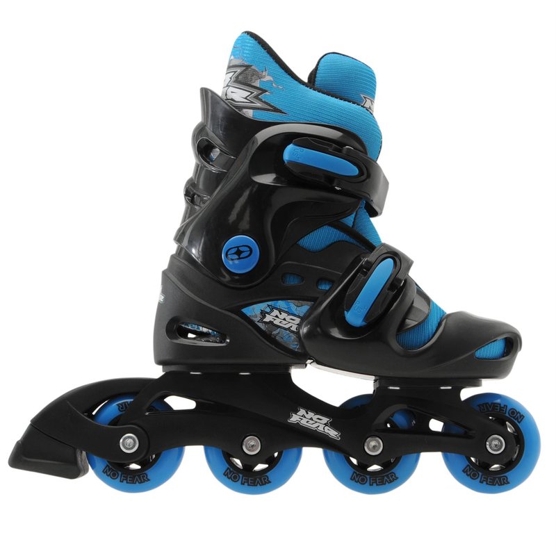 No Fear Inline Skate Junior Boys