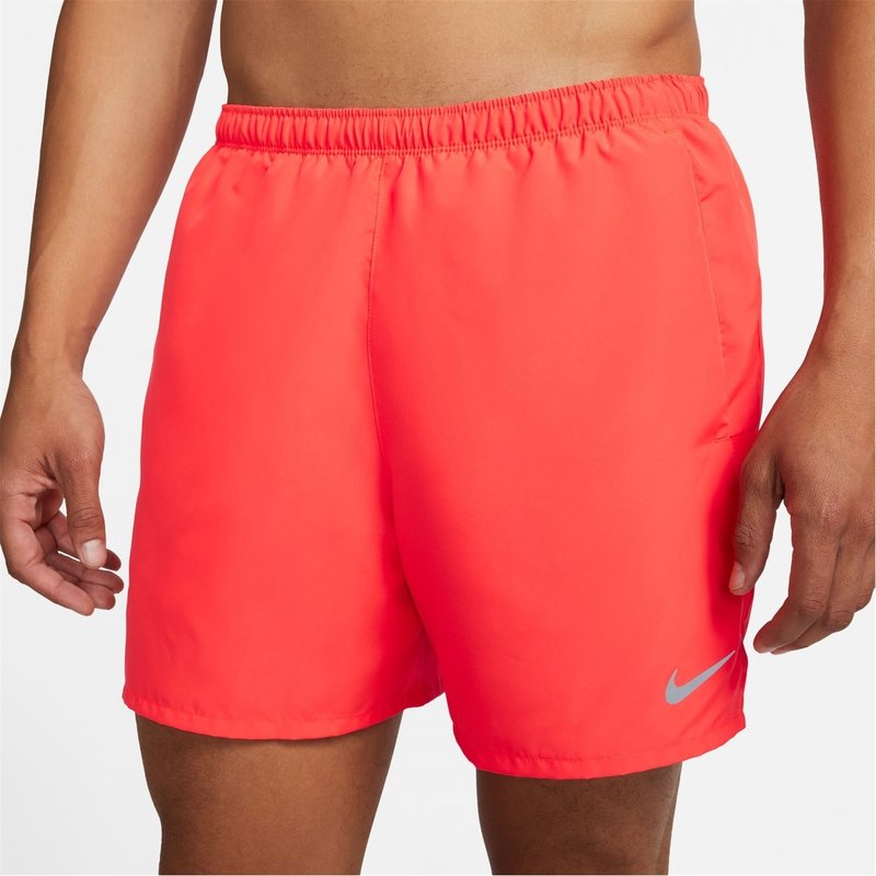 Nike Dri FIT Challenger Mens Brief Lined Running Shorts