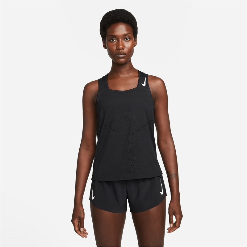 Nike Dri FIT ADV AeroSwift Womens Racing Singlet