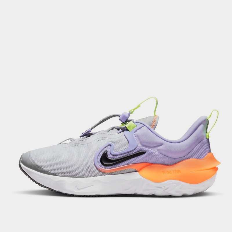 Nike Run Flow Big Kids Running Shoes