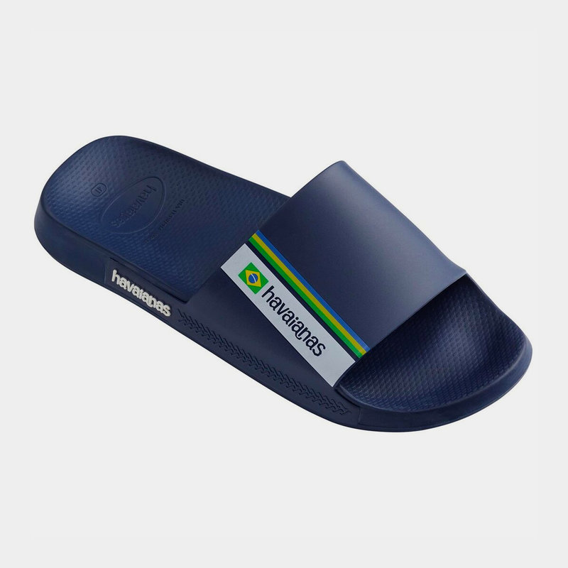 Havaianas Brasil Slides Unisex