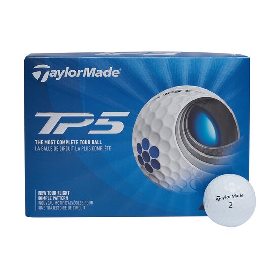 Wilson TP5 Golf Balls