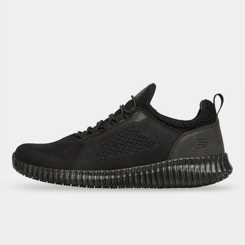 Skechers Cessnock SR Mens Trainers