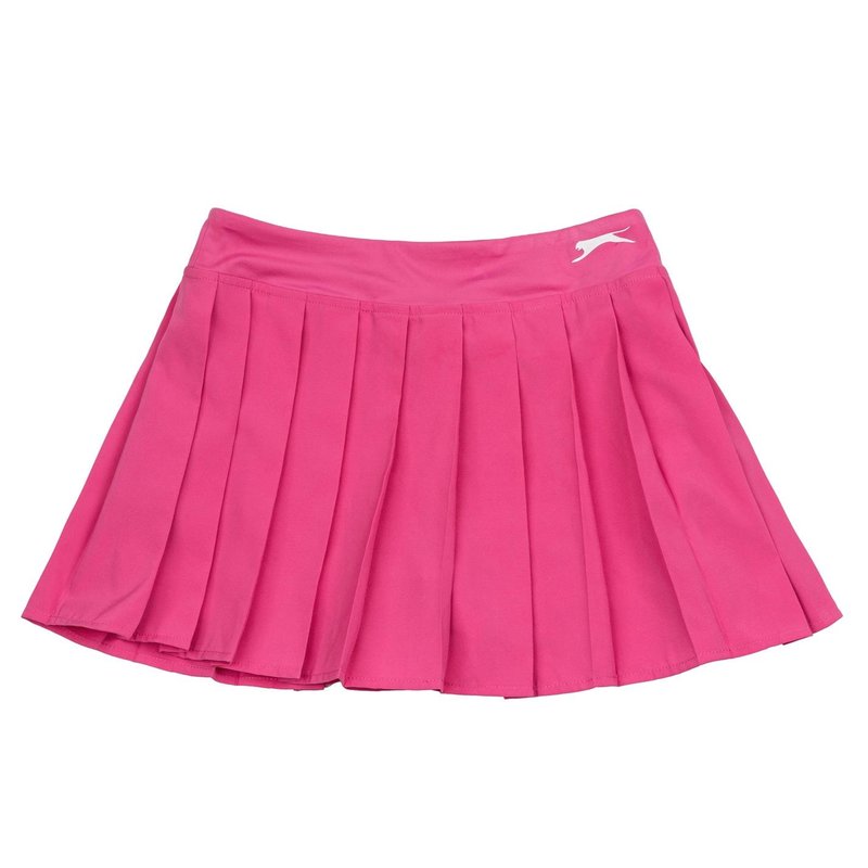 Slazenger Pleated Skort Junior Girls
