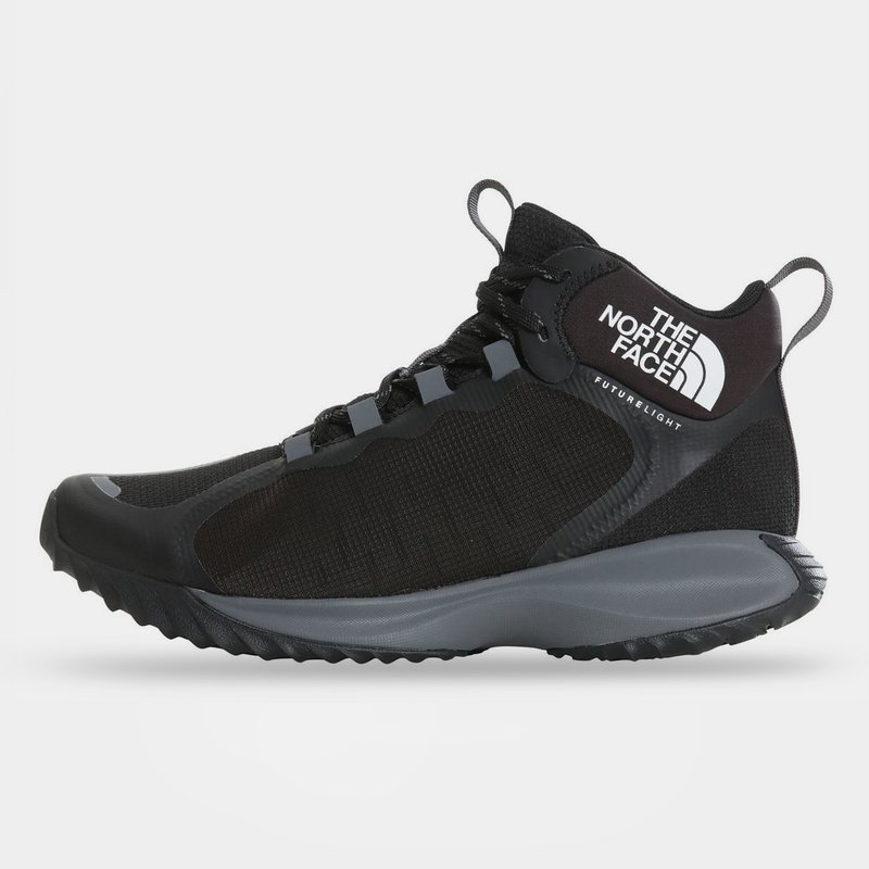 The North Face North Face Wayroute Mid Runners Mens