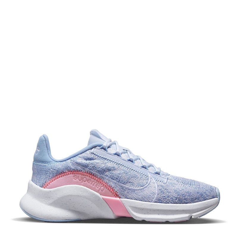 Nike SuperRep Go 3 Flyknit Next Nature Womens Training Shoes