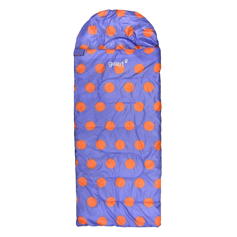 Gelert Kids Hibernate Sleeping Bag Juniors