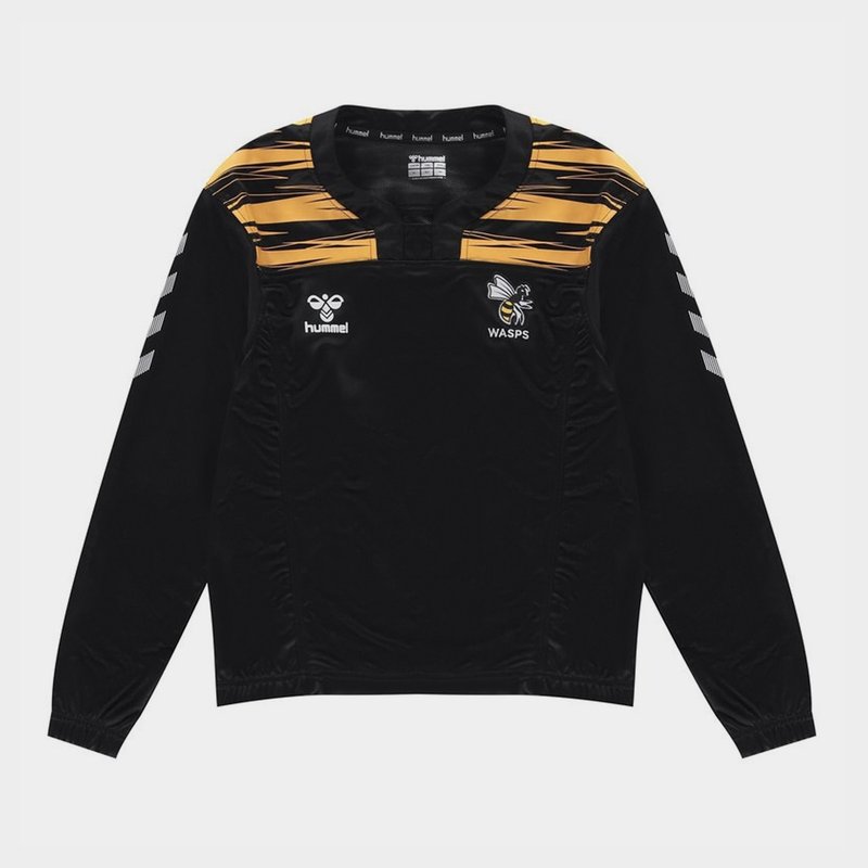 Hummel Wasps Training Top 2021 2022 Juniors