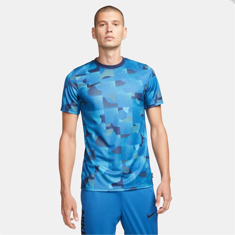Nike Thermal Football Top Mens