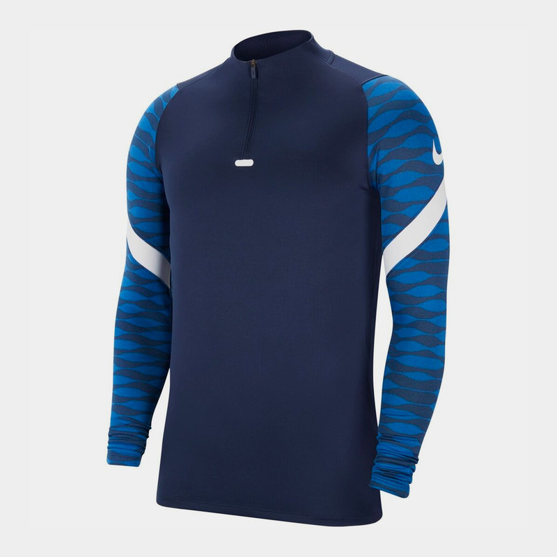 Nike Dri FIT Strike Soccer Drill Top Mens