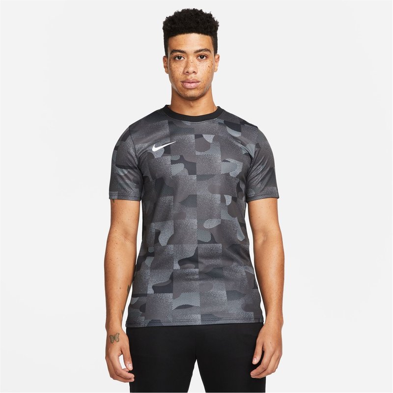 Nike Thermal Football Top Mens