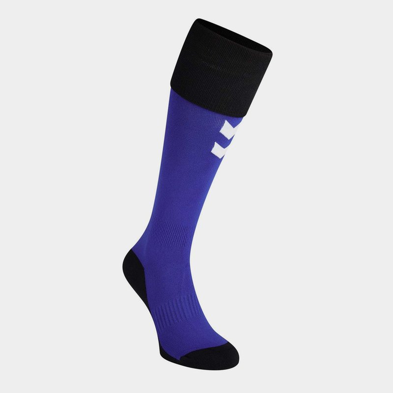 Hummel Charlton Athletic Replica Football Socks Mens