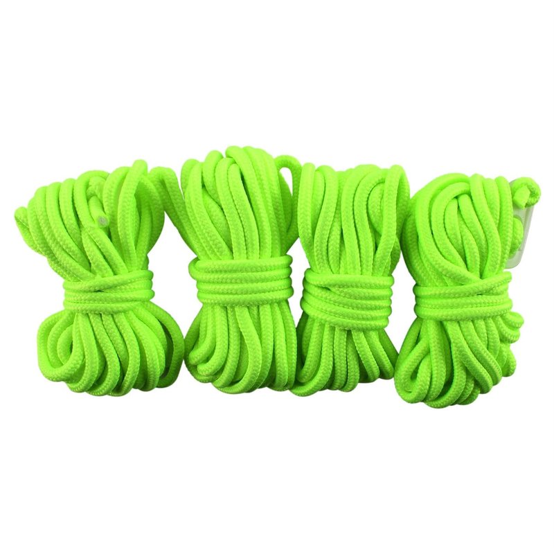 Gelert 4 Pack Guylines