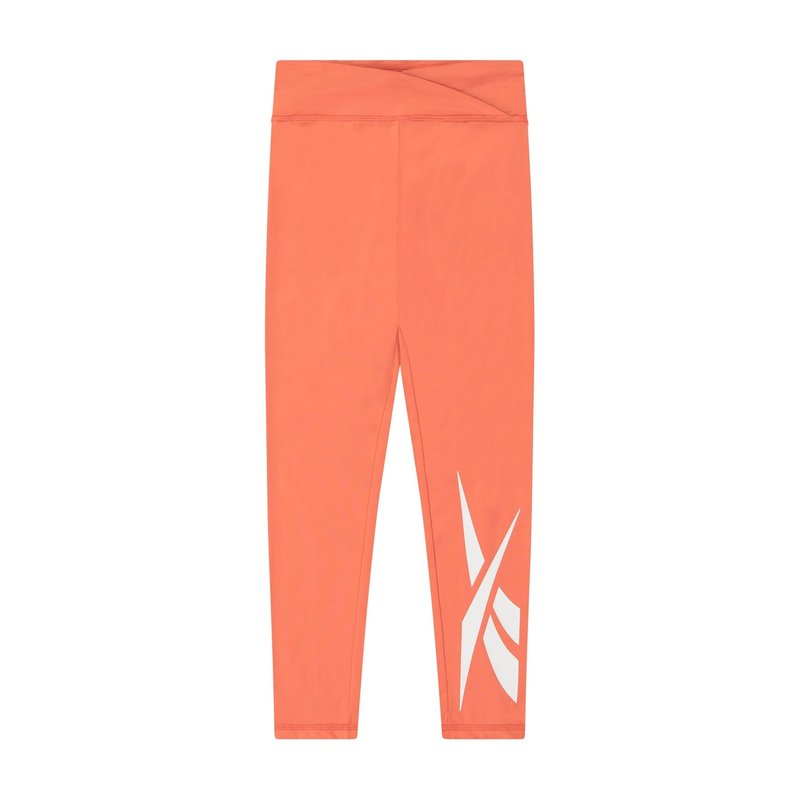 Reebok Logo Leggings Junior Girls