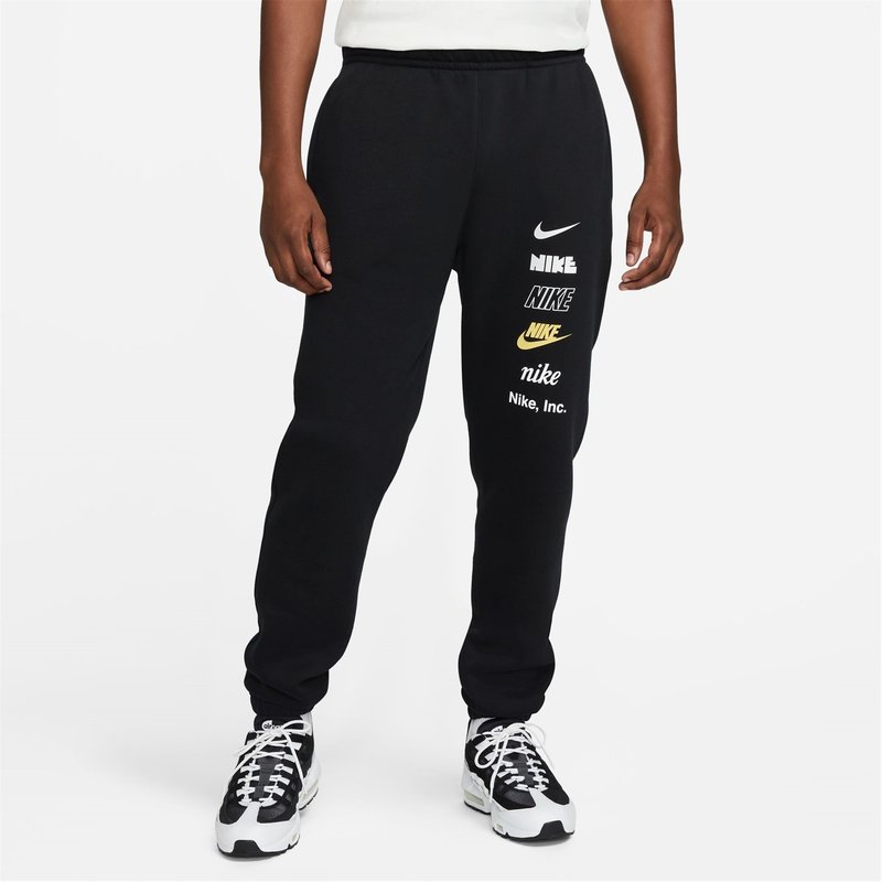 Nike Club Fleece+ Mens Brushed Back Fleece Pants