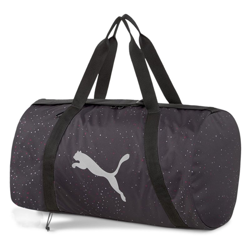 Puma Story Barrel Bag Womens
