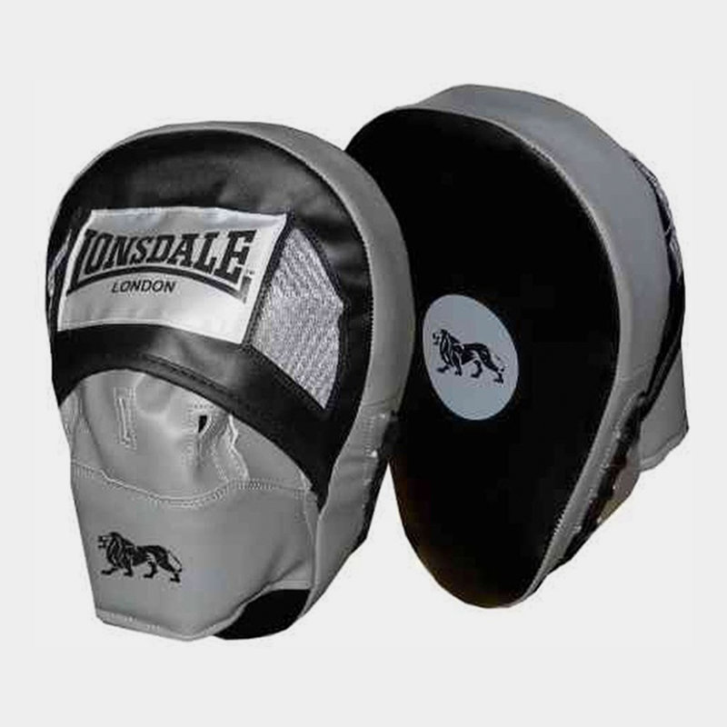 Lonsdale Curved Hook and Jab Pads