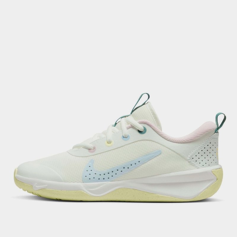 Nike Omni Multi Court Big Kids Indoor Court Shoes