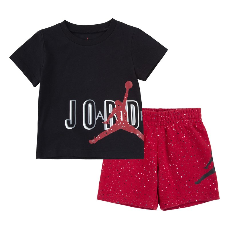 Air Jordan Babies 2 Pack Short Set
