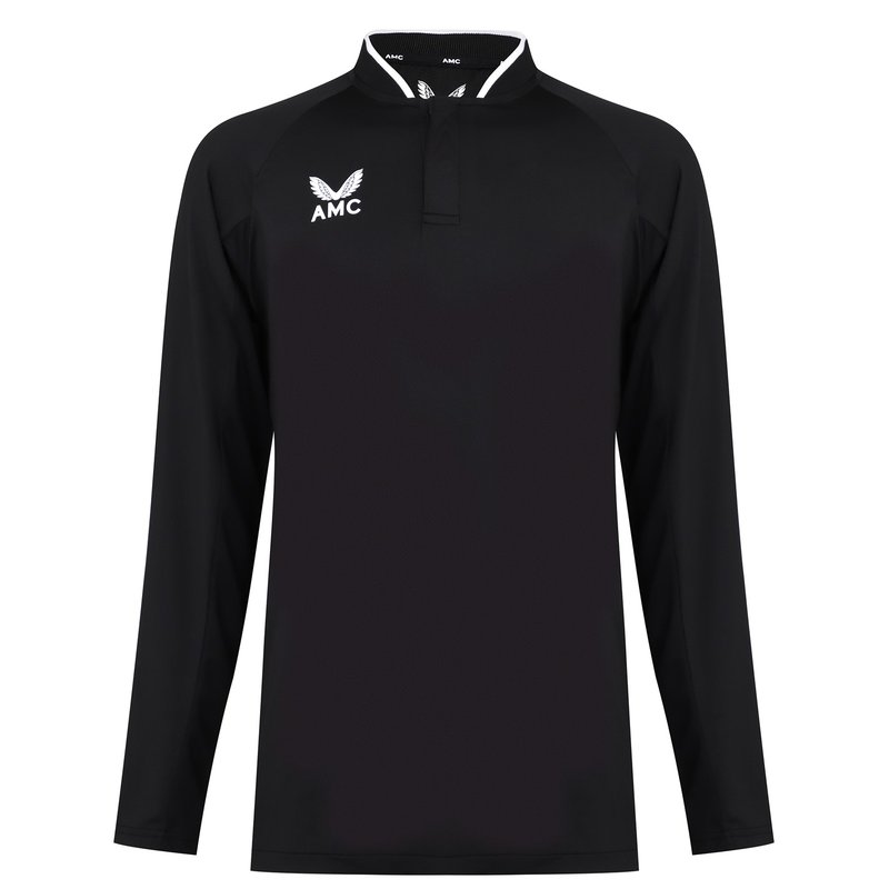Castore LS Performance Polo Mens