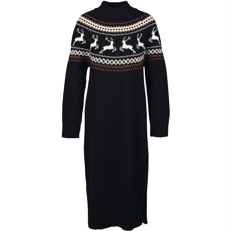 Barbour Knitted Dress