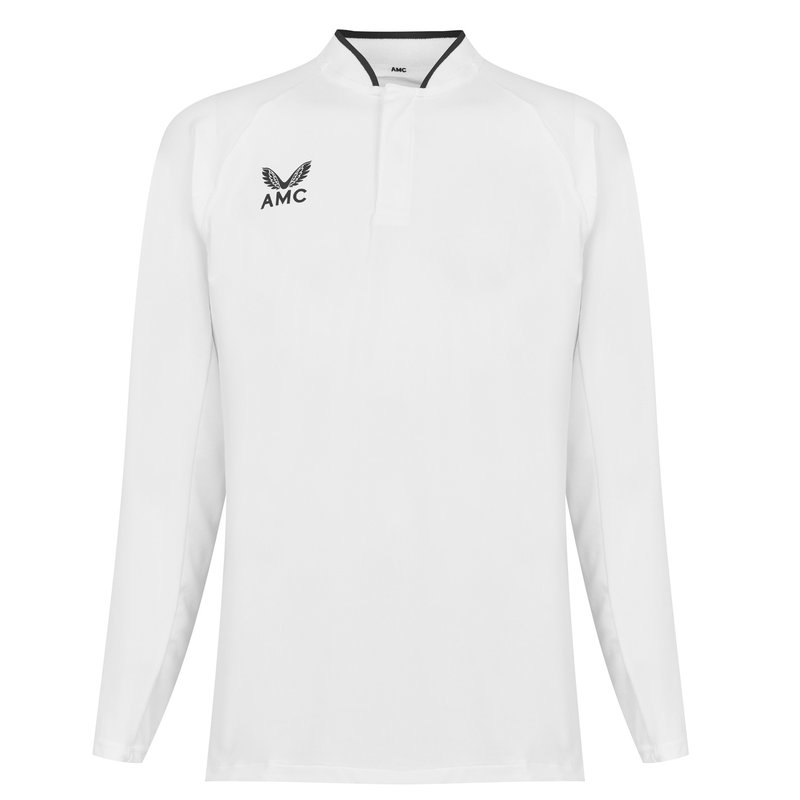 Castore LS Performance Polo Mens