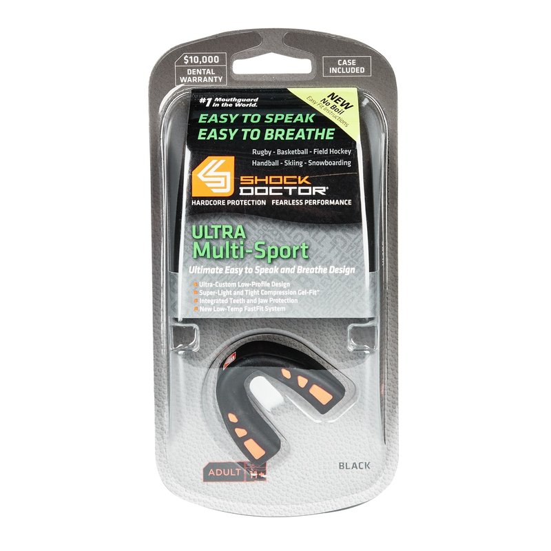 Shock Doctor Multi Sport Mouth Guard 