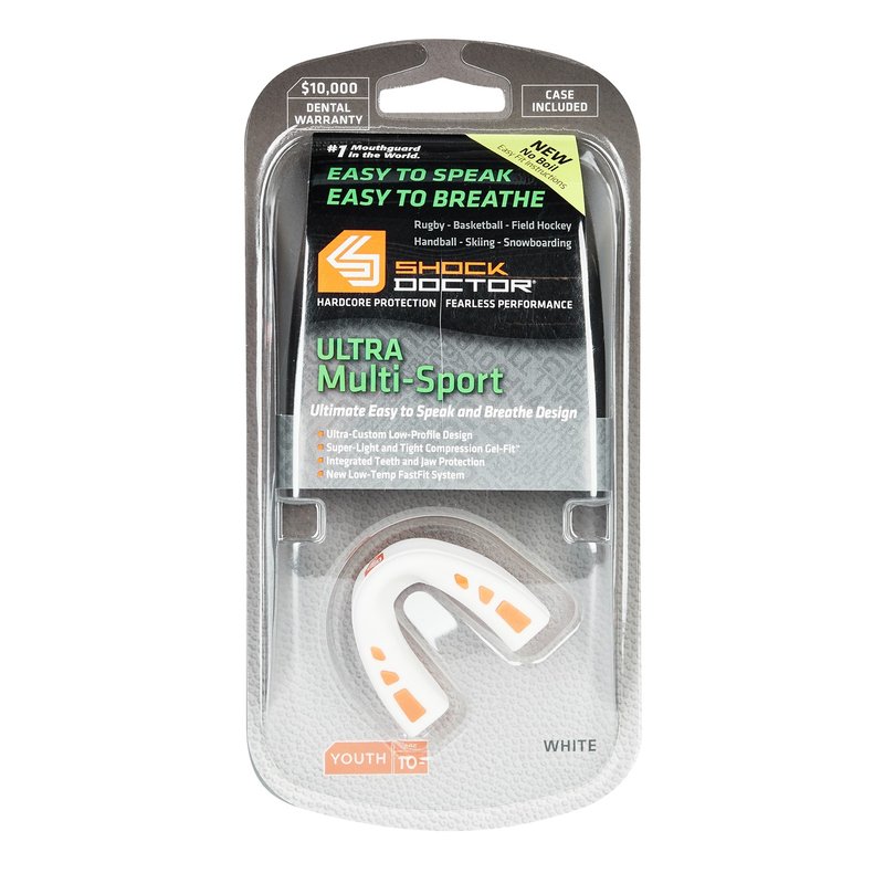 Shock Doctor Multi Sport Mouth Guard