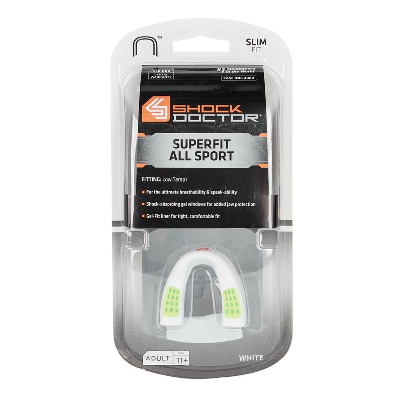 Shock Doctor Doctor Superfit Mouth Guard Adults