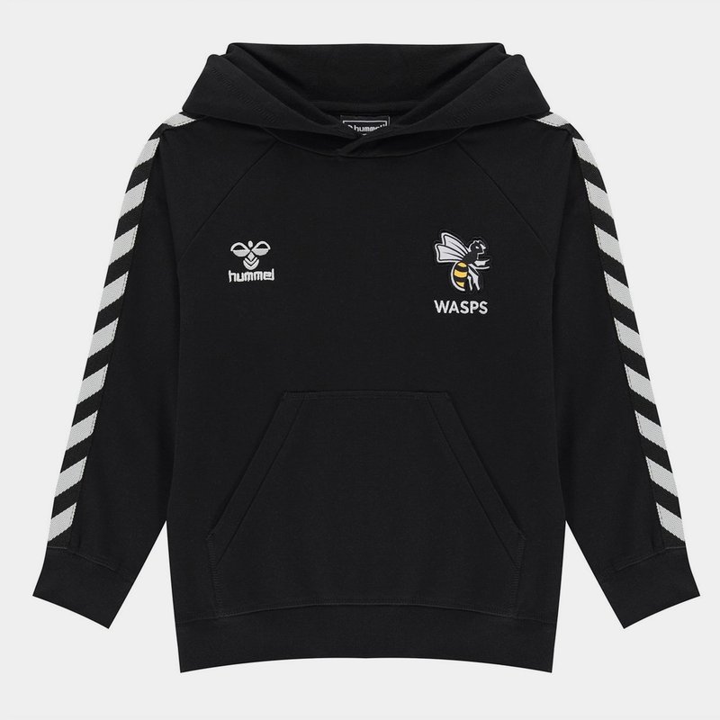 Hummel Wasps Replica Hoodie Juniors