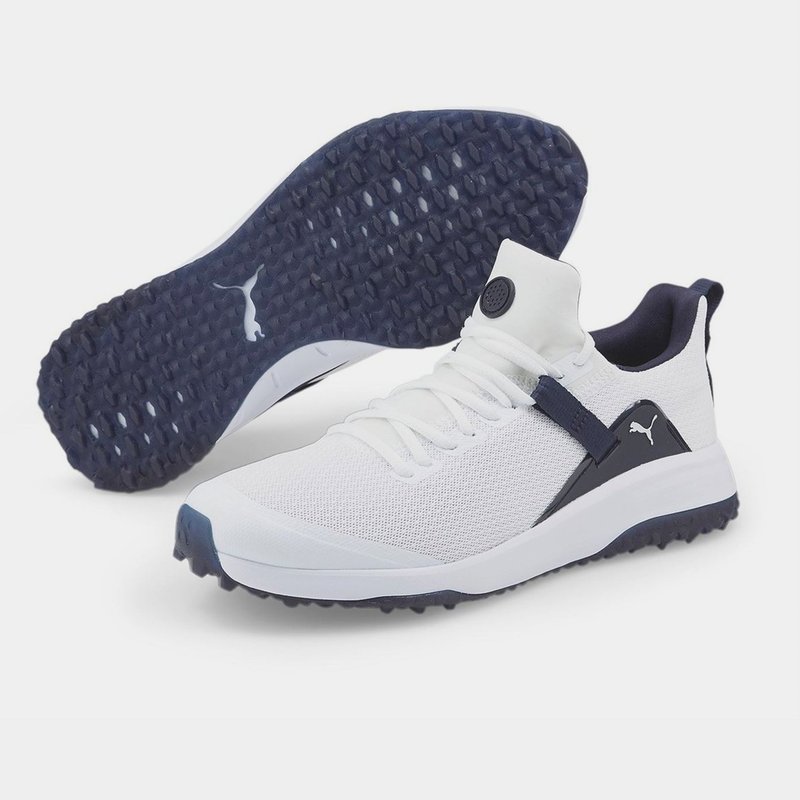 Puma Fusion Evo Trainers Mens
