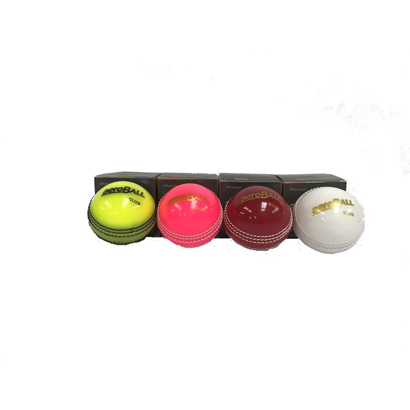 Aero Club Safety Ball Boxed (Dozen)