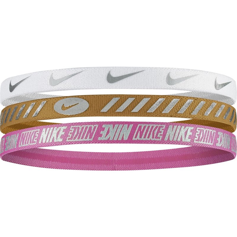 Nike Metallic Headbands