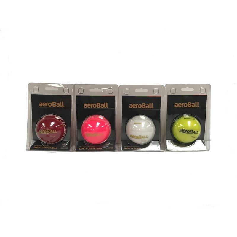 Aero Club Safety Ball Blister Pack (Dozen)