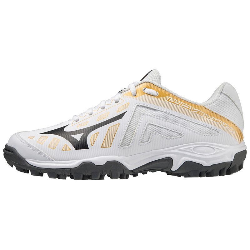 Mizuno Wave Lynx Jr Hockey Shoes