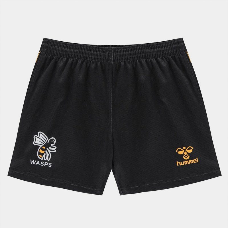 Hummel Wasps Shorts Juniors