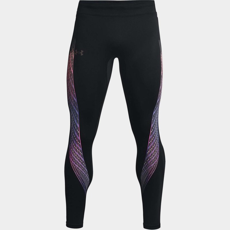 Under Armour Rush Stamina Running Tights Mens