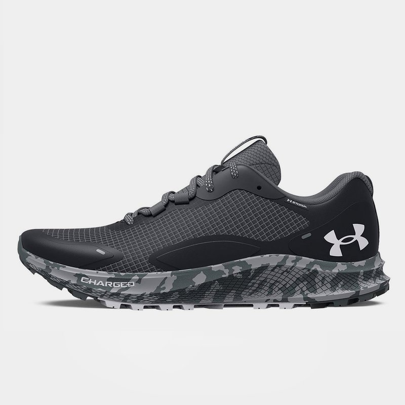 Under Armour Charged Bandit Trail 2 Mens Running Shoes