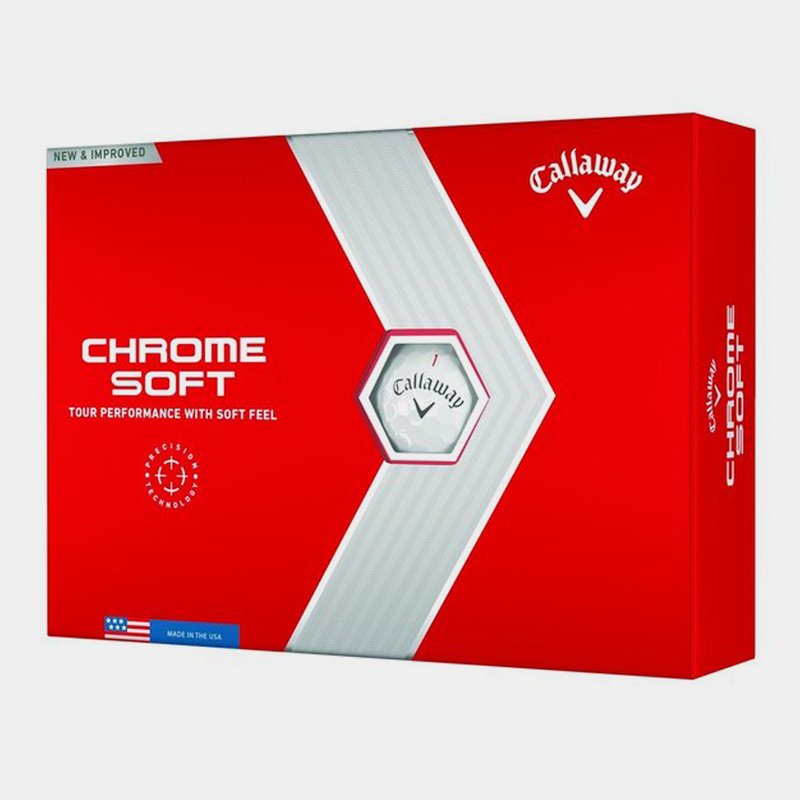 Callaway Chrome Soft 10