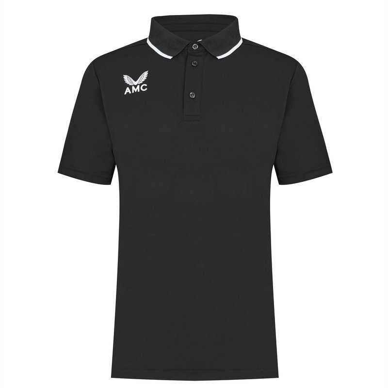 Castore Andy Murray Collection Media Polo Mens