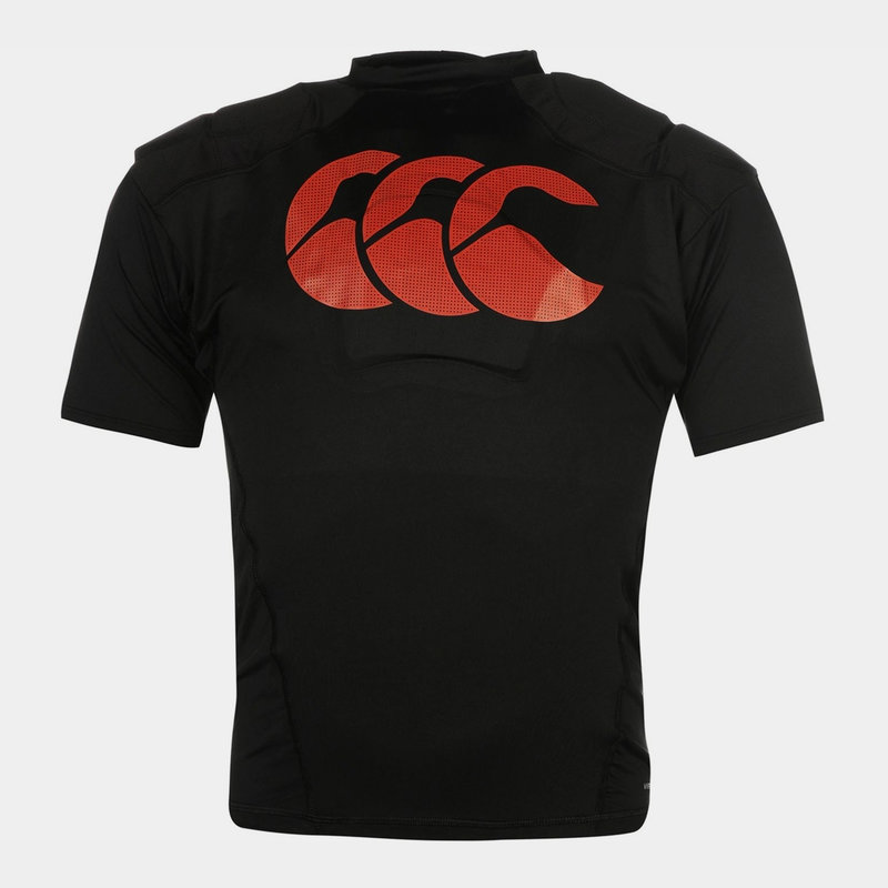 Canterbury Vapodri Raze Mens Shoulder Pad Top