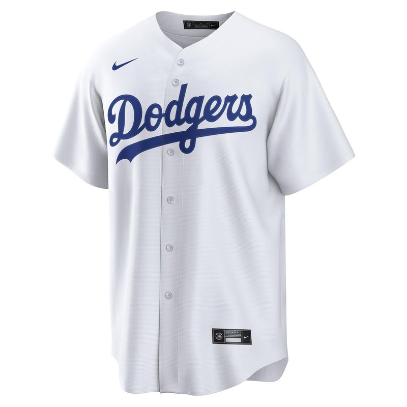 Nike MLB LA Dodgers Mens Jersey