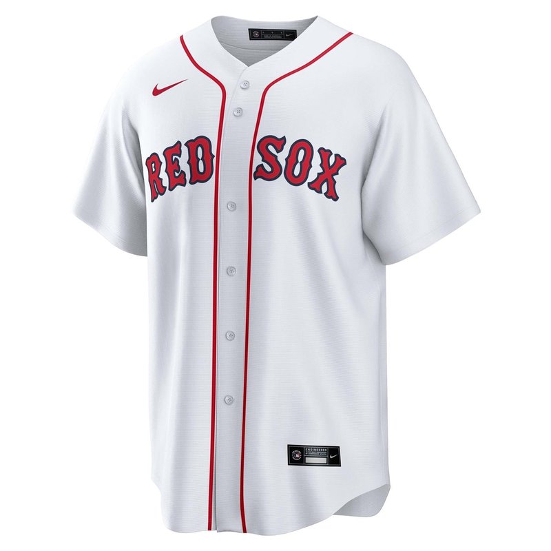 Nike MLB Boston Red Sox Mens Jersey
