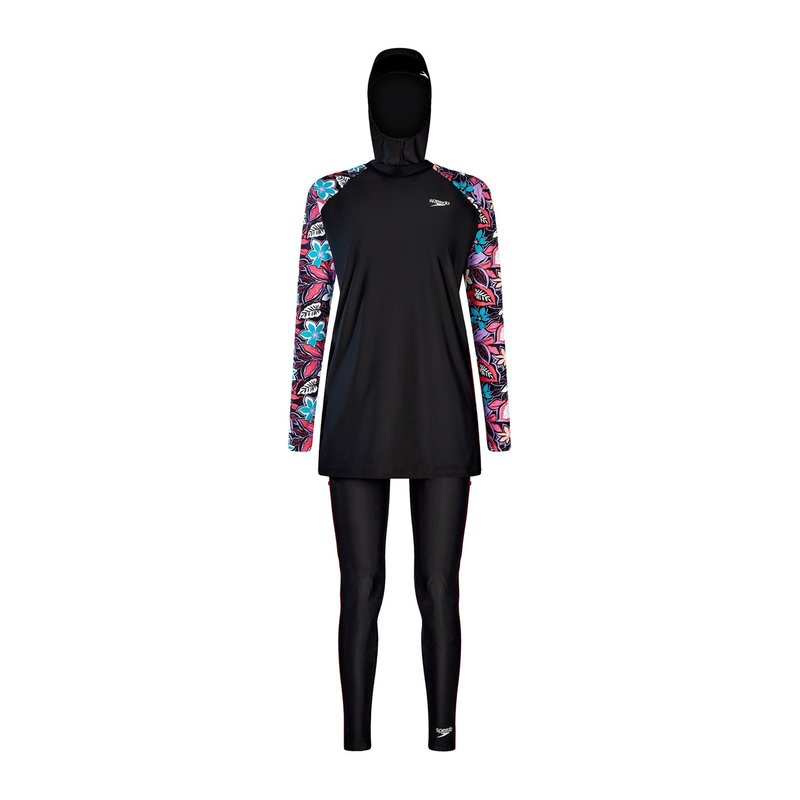 Speedo 3Piece SwSet Ld33