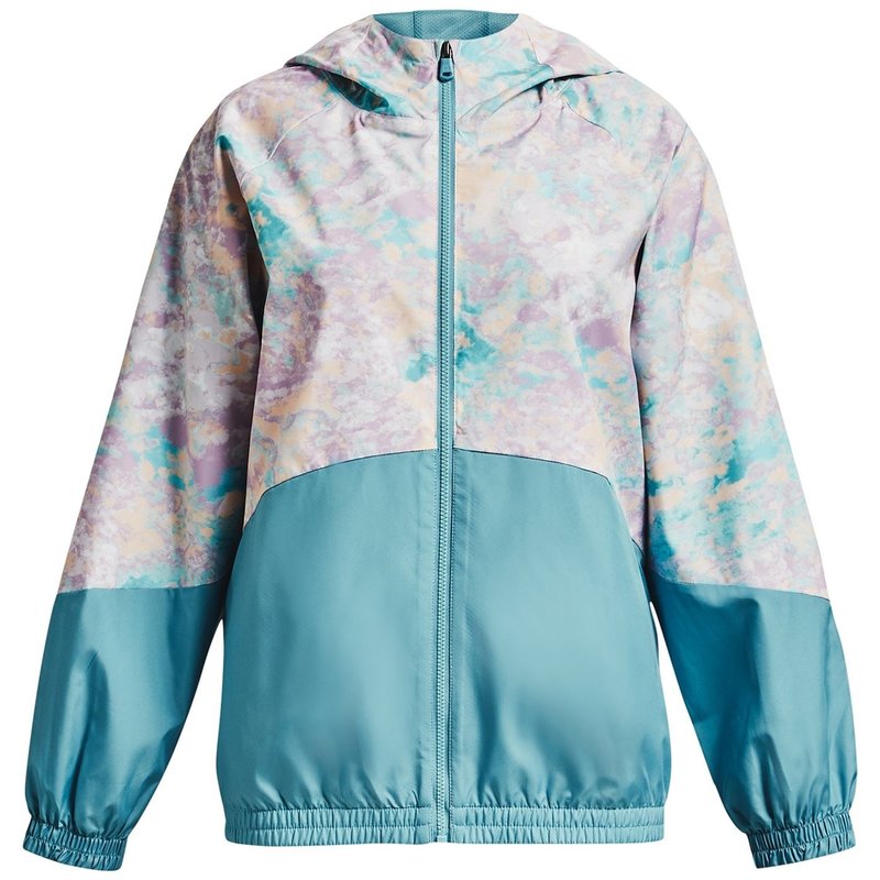 Under Armour Wov Print FZ Jkt Jn22