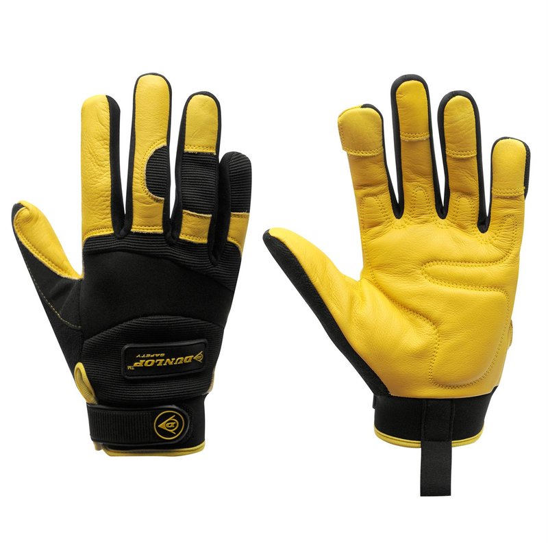 Dunlop Pro Work Gloves