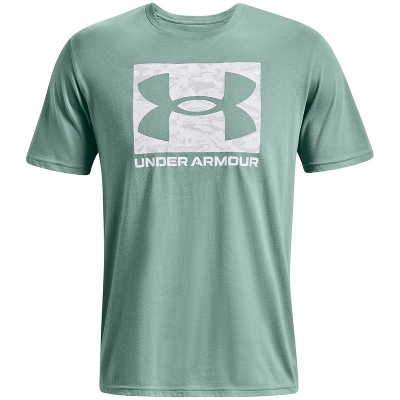 Under Armour ABC CAMO BOXED LOGO SS