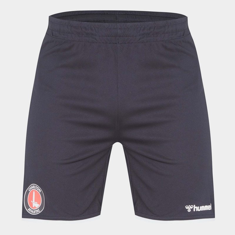 Hummel Charlton Athletic Shorts Mens