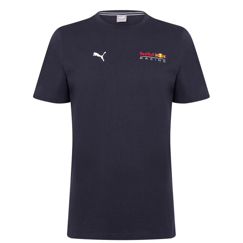 Puma F1 Red Bull Logo Tee Mens